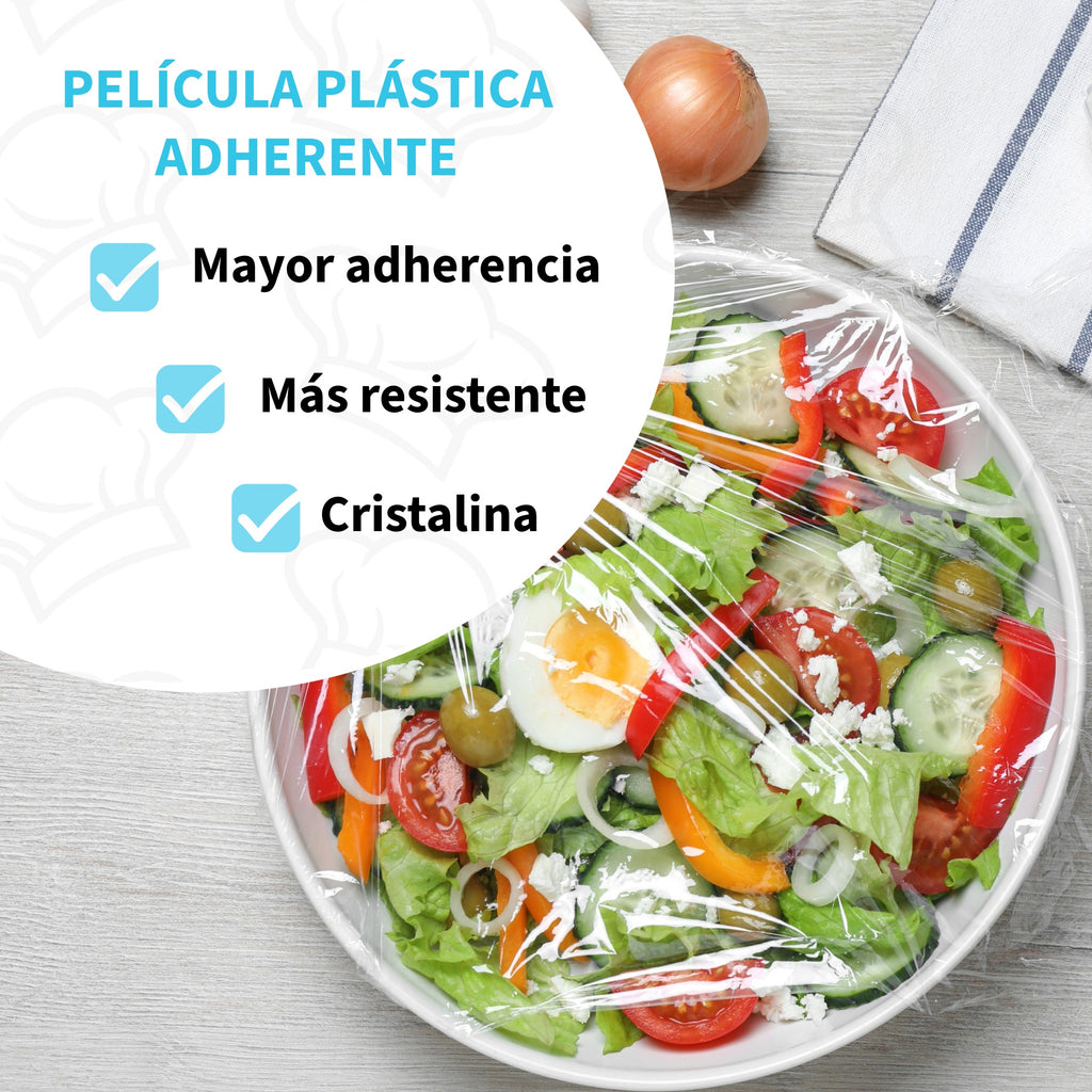 Chefisimo 1 Rollo Emplaye Vitafilm Egapack Grado A 30cm 600m