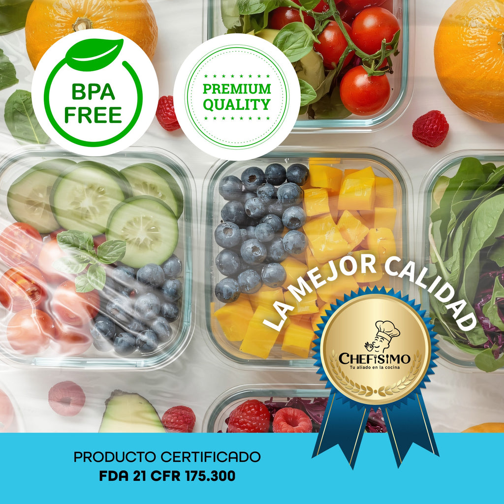 Chefisimo 1 Rollo Emplaye Vitafilm Egapack Cortador 30cm300m